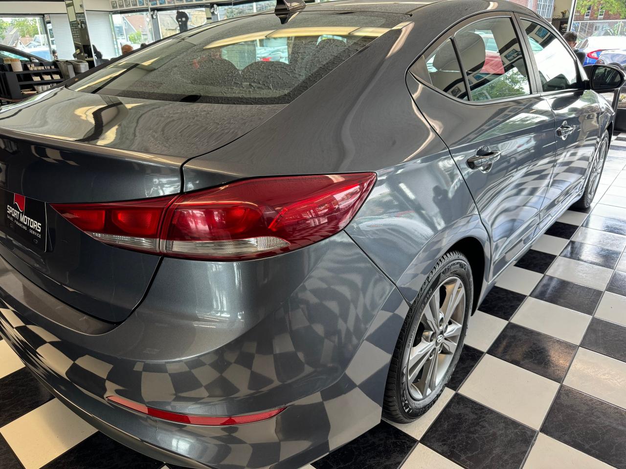 2018 Hyundai Elantra GL+Camera+ApplePlay+Heated Seats & Steering+A/C Photo91