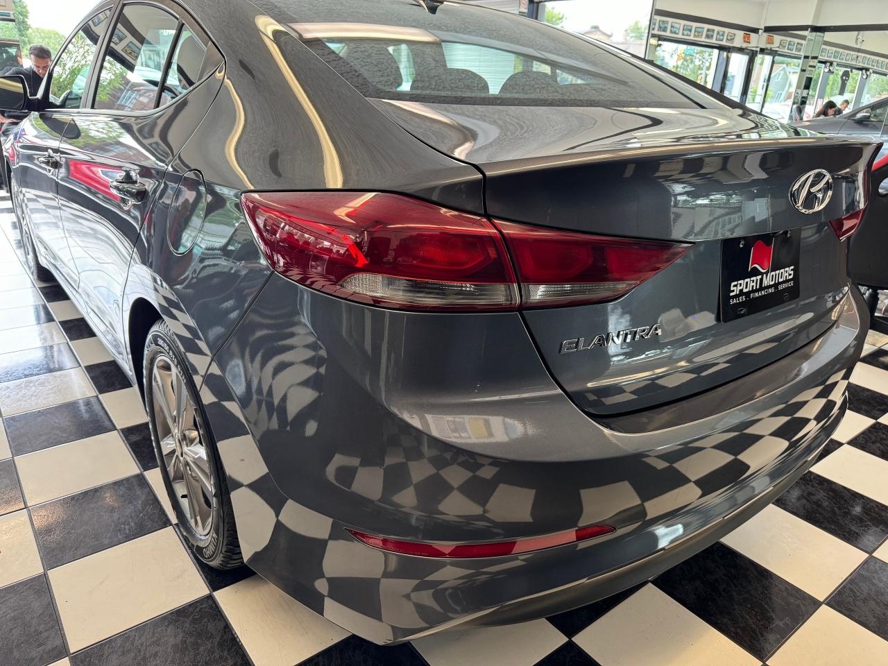 2018 Hyundai Elantra GL+Camera+ApplePlay+Heated Seats & Steering+A/C Photo35