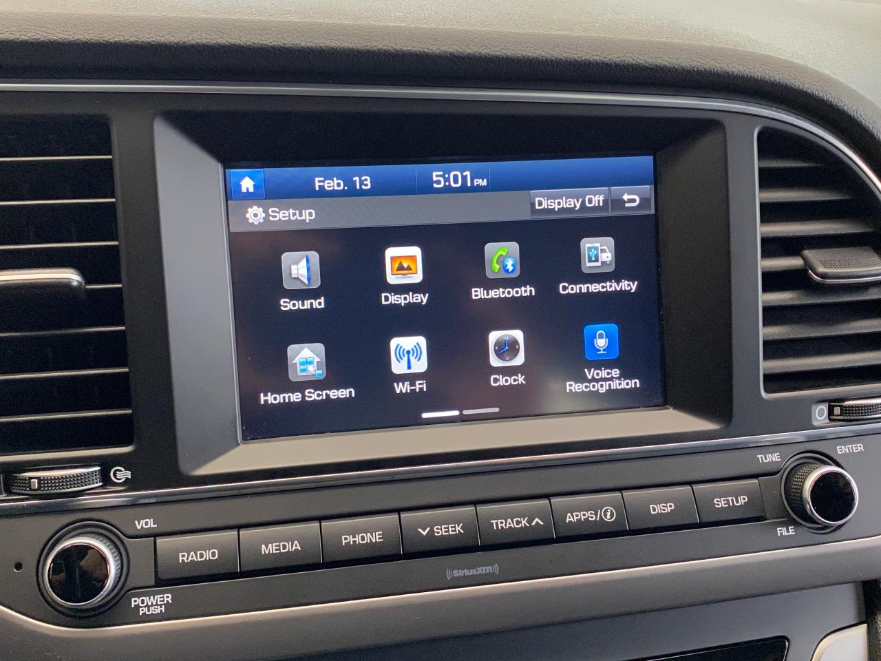 2018 Hyundai Elantra GL+Camera+ApplePlay+Heated Seats & Steering+A/C Photo84