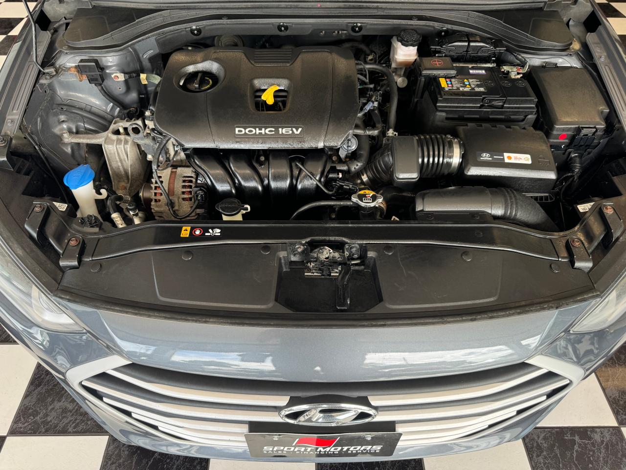 2018 Hyundai Elantra GL+Camera+ApplePlay+Heated Seats & Steering+A/C Photo65