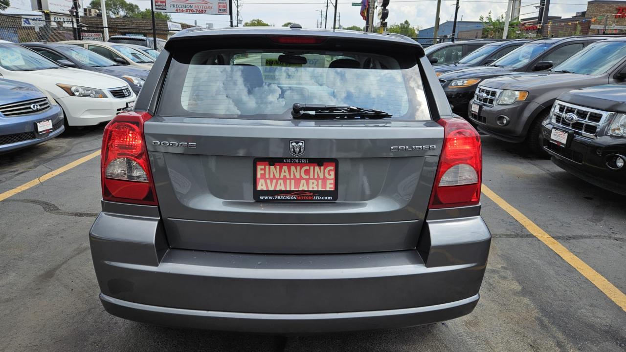 2011 Dodge Caliber  - Photo #10