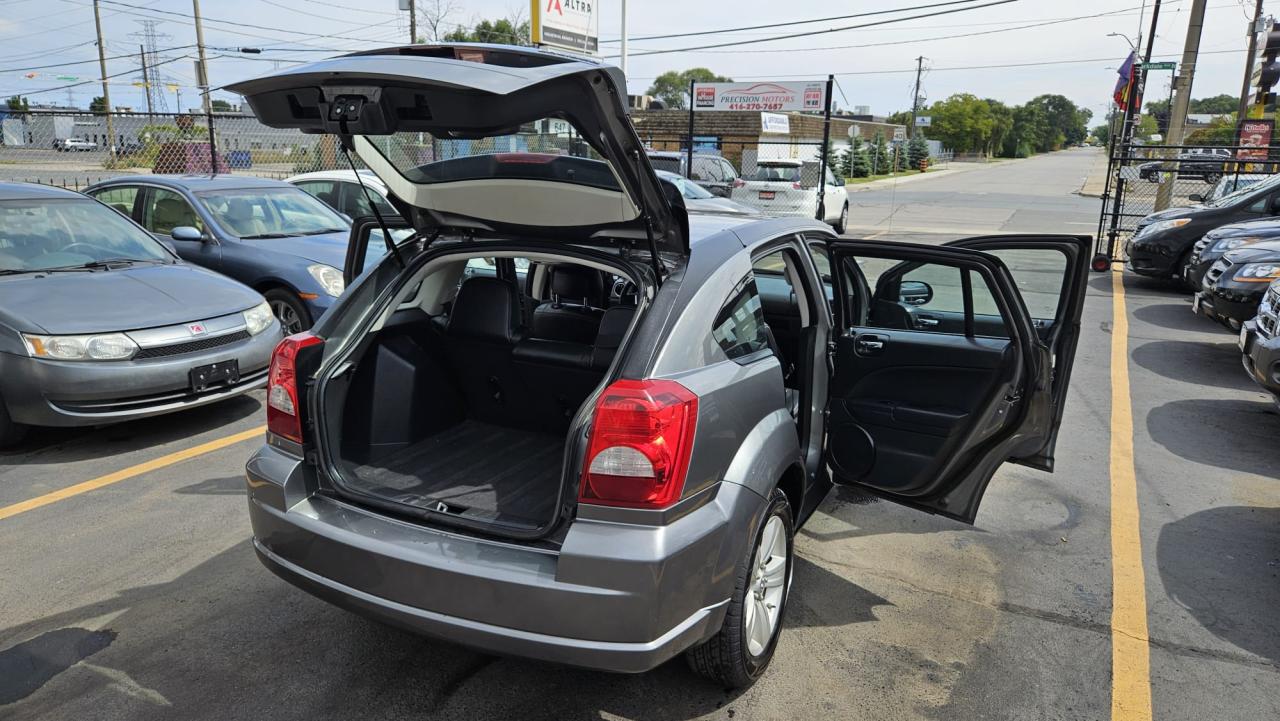 2011 Dodge Caliber  - Photo #11
