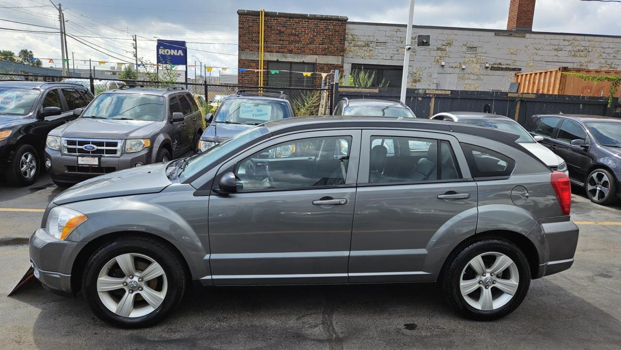 2011 Dodge Caliber  - Photo #4