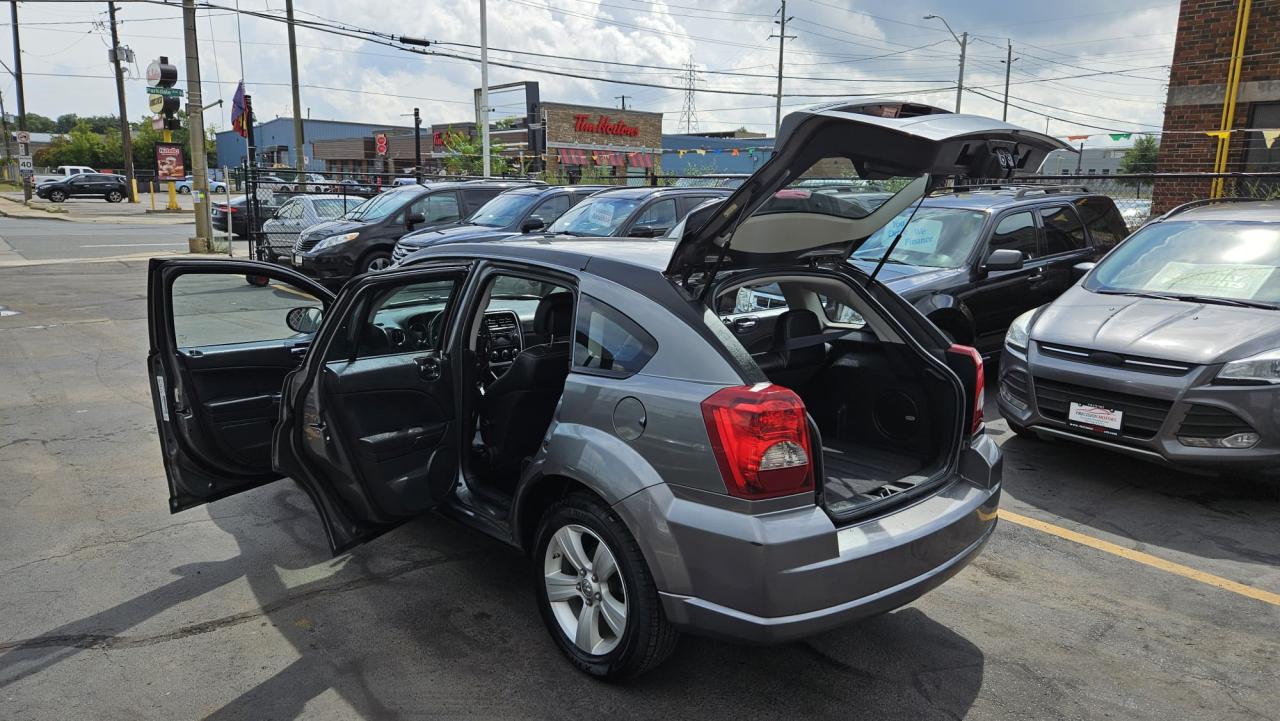 2011 Dodge Caliber  - Photo #12