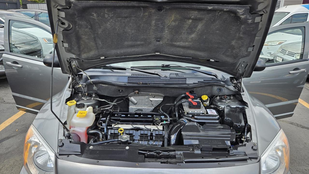 2011 Dodge Caliber  - Photo #15