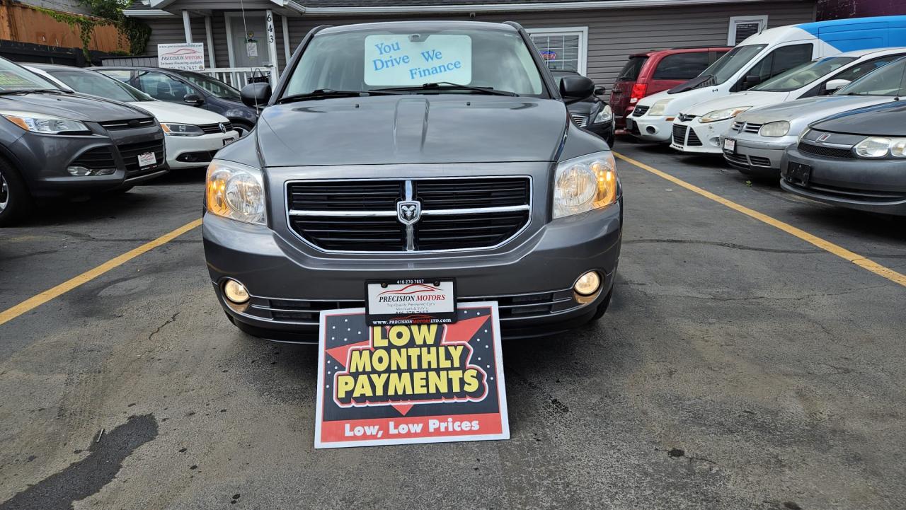 2011 Dodge Caliber  - Photo #8