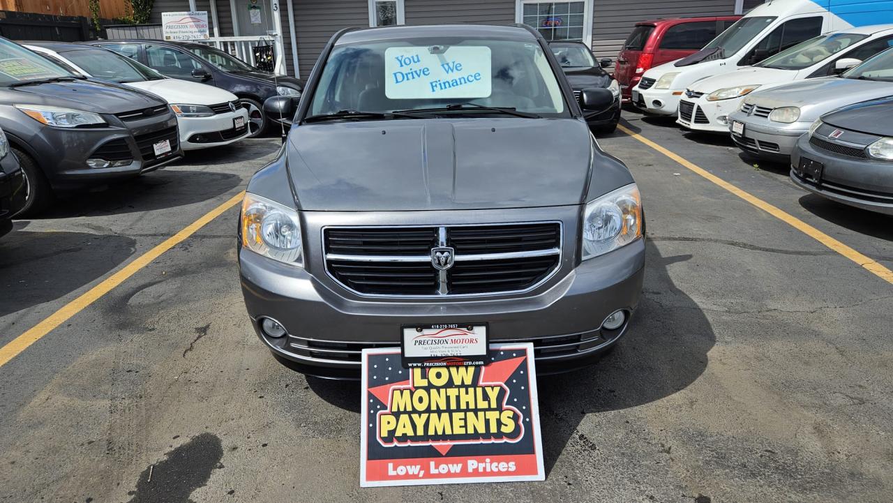 2011 Dodge Caliber  - Photo #7