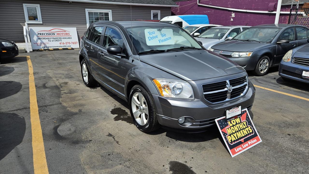 2011 Dodge Caliber  - Photo #1