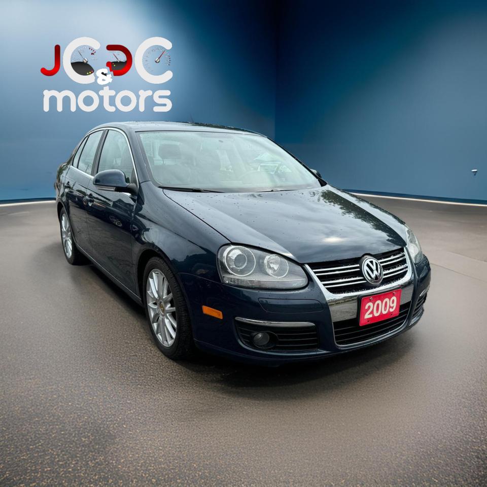 Used 2009 Volkswagen Jetta 4dr 2.5L Auto HIGHLINE for sale in Cobourg, ON