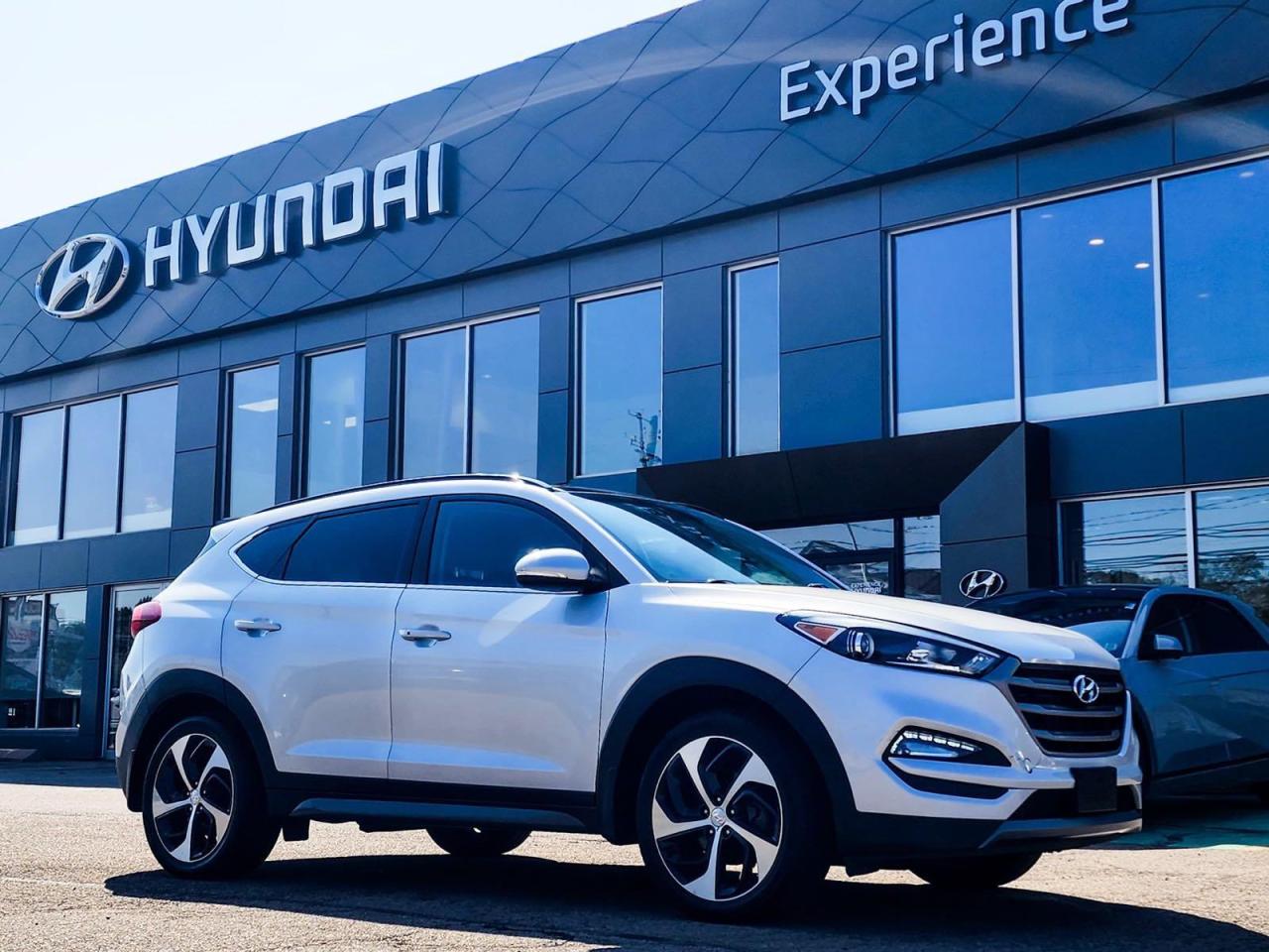 Used 2016 Hyundai Tucson Limited for sale in Charlottetown, PE