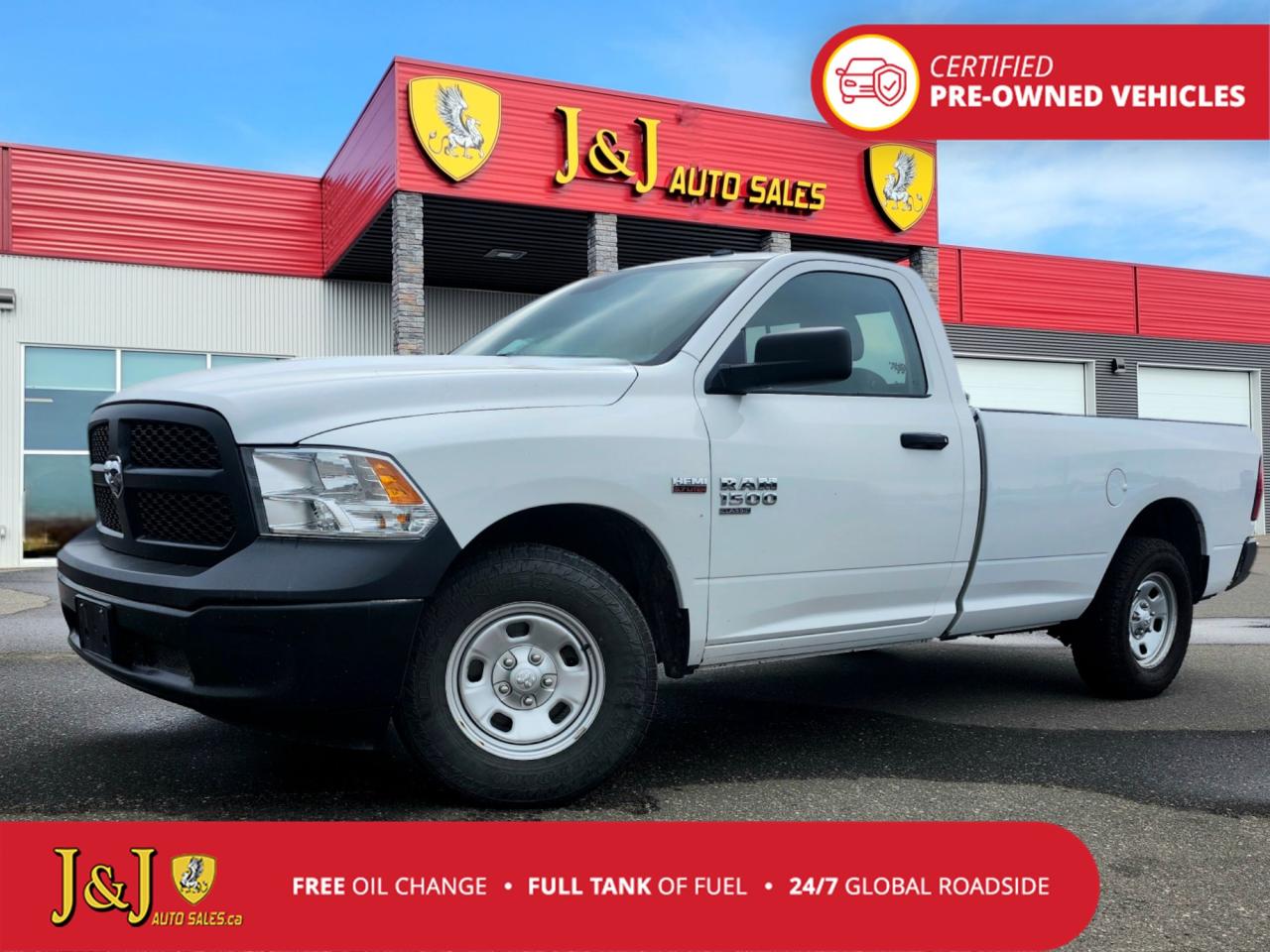 Used 2020 RAM 1500 Classic ST for sale in Brandon, MB