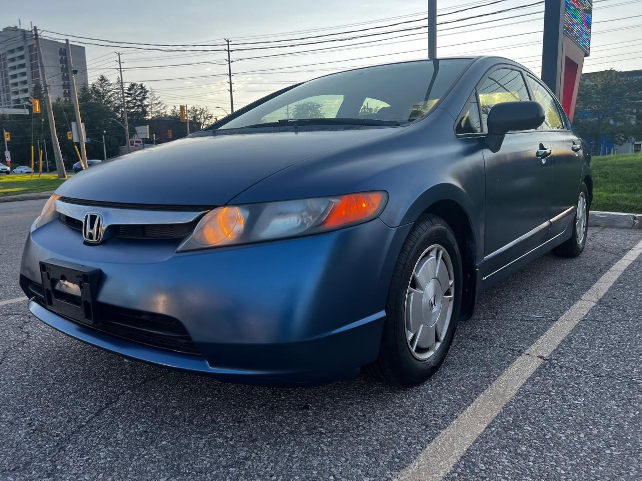 Used 2008 Honda Civic DX-G for sale in Mississauga, ON