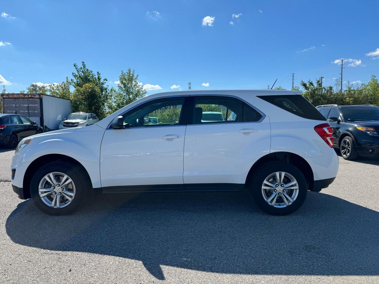 2016 Chevrolet Equinox LS - Photo #8