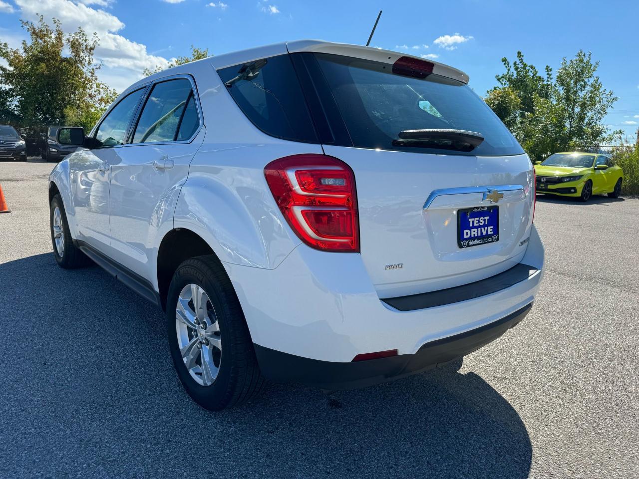 2016 Chevrolet Equinox LS - Photo #7