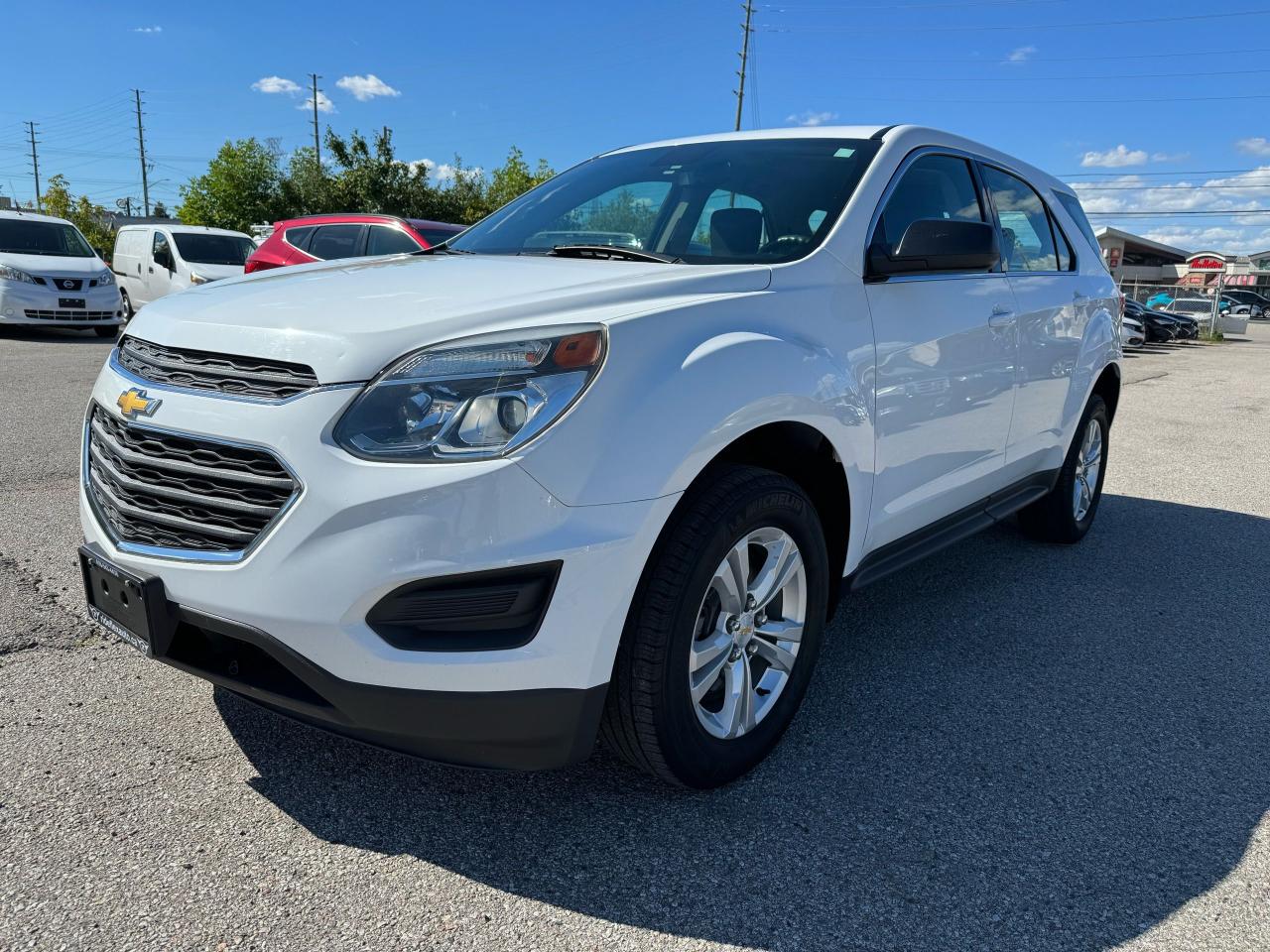 2016 Chevrolet Equinox LS