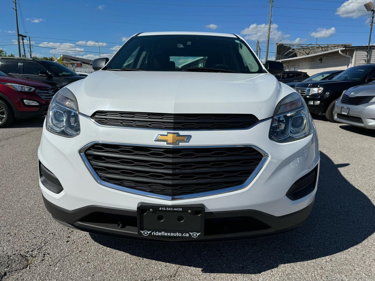 2016 Chevrolet Equinox LS - Photo #2