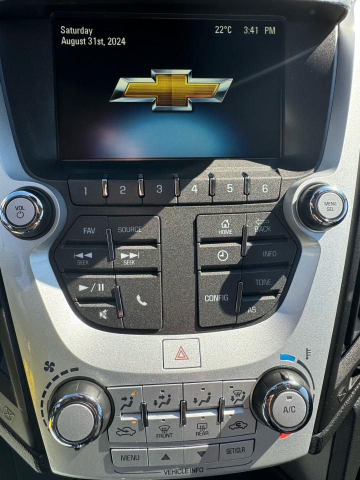 2016 Chevrolet Equinox LS - Photo #14