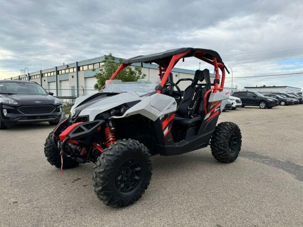 2016 Can-Am MAVERICK 1000 $113 B/W