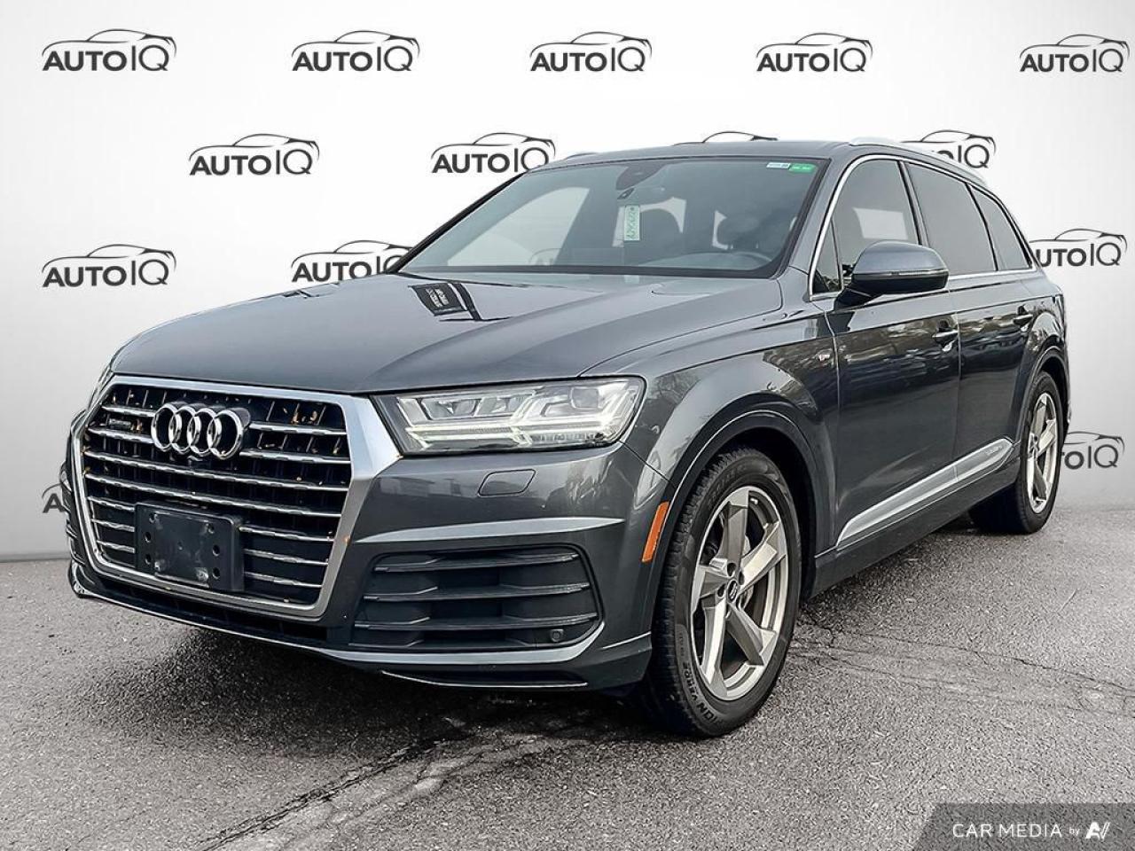 Used 2018 Audi Q7 3.0t Technik Quattro for sale in Hamilton, ON