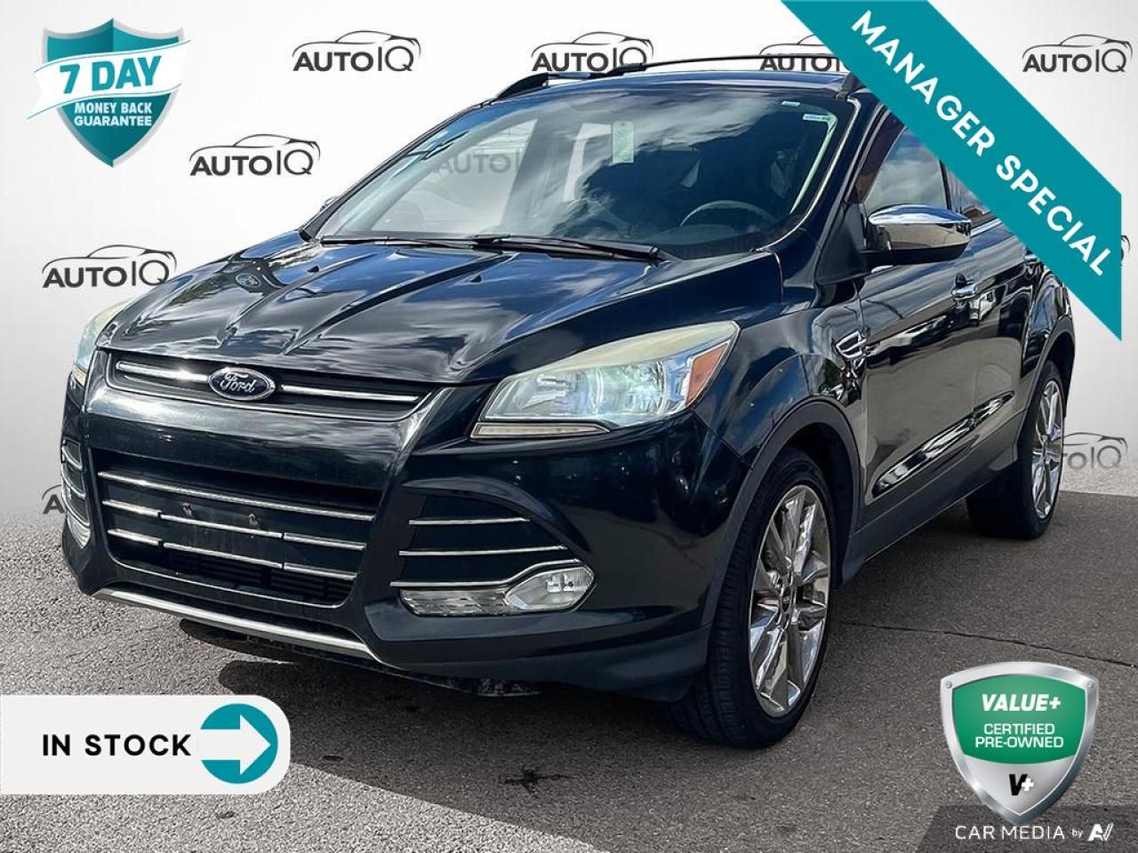 Used 2015 Ford Escape SE - INSPECTED! CHROME APPEARANCE WITH 19 ALLOYS for sale in Hamilton, ON