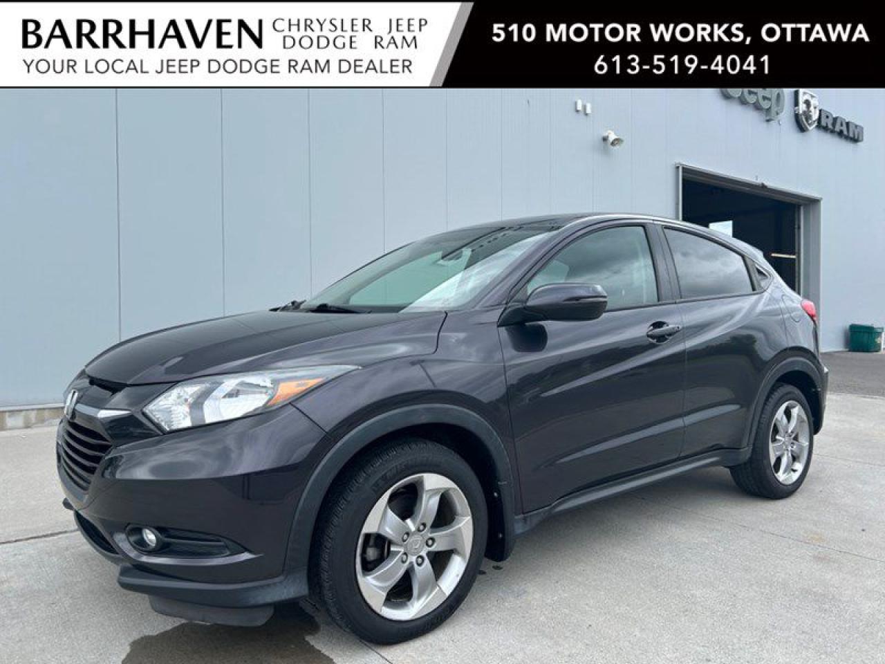 Used 2017 Honda HR-V AWD CVT EX | Sunroof | Low KM's for sale in Ottawa, ON