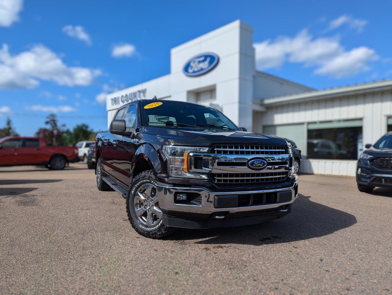 Used 2020 Ford F-150 XLT for sale in Tatamagouche, NS