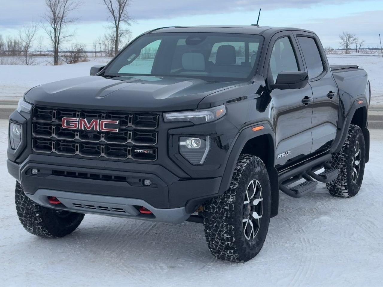 New 2024 GMC Canyon AT4X/Trailering Package,Surround Vision,Sunroof for sale in Kipling, SK