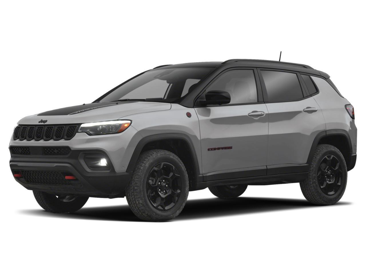 New 2025 Jeep Compass Trailhawk Elite for sale in Kenton, MB