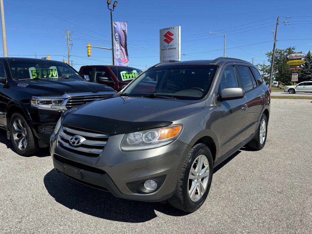 Used 2012 Hyundai Santa Fe GL Sport AWD ~3.5L V6 ~Bluetooth ~Heated Seats for sale in Barrie, ON