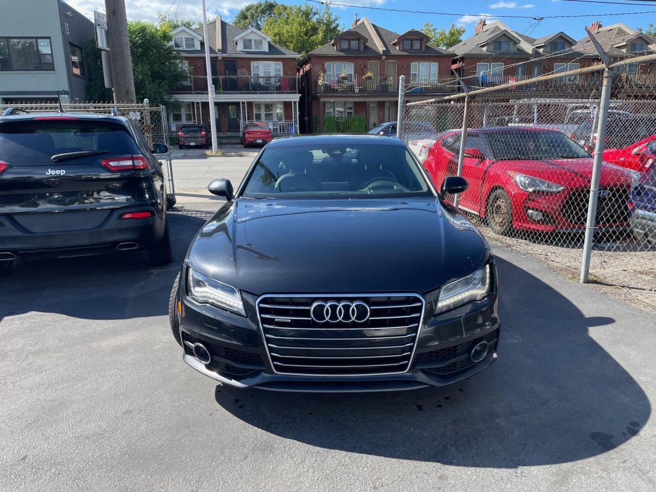 2012 Audi A7 Premium plus*NAV, BACKUP CAM, HEATED COOLED SEATS* - Photo #2