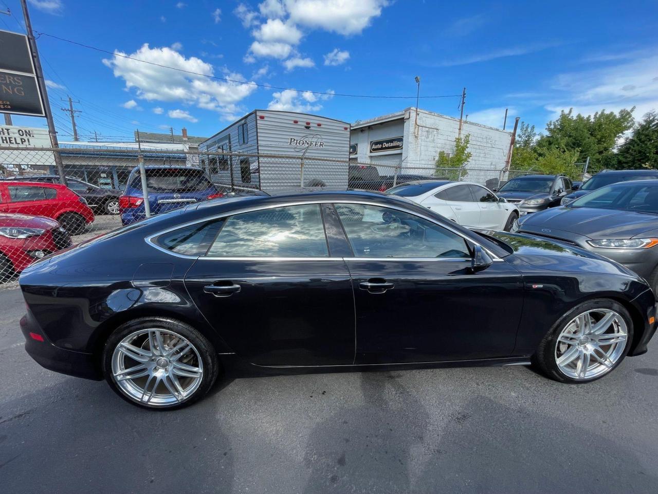 2012 Audi A7 Premium plus*NAV, BACKUP CAM, HEATED COOLED SEATS* - Photo #4