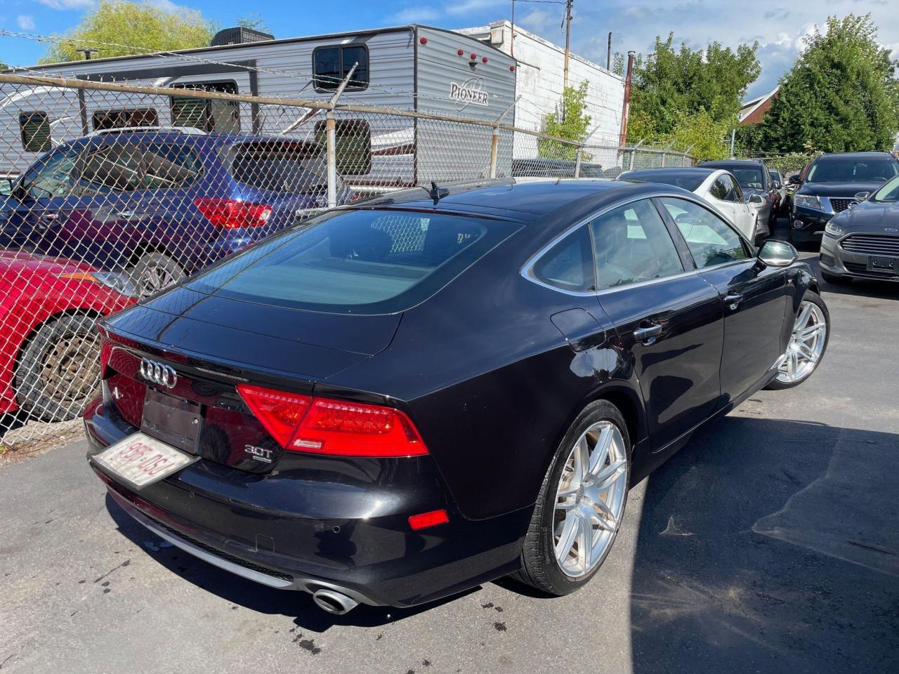 2012 Audi A7 Premium plus*NAV, BACKUP CAM, HEATED COOLED SEATS* Photo4