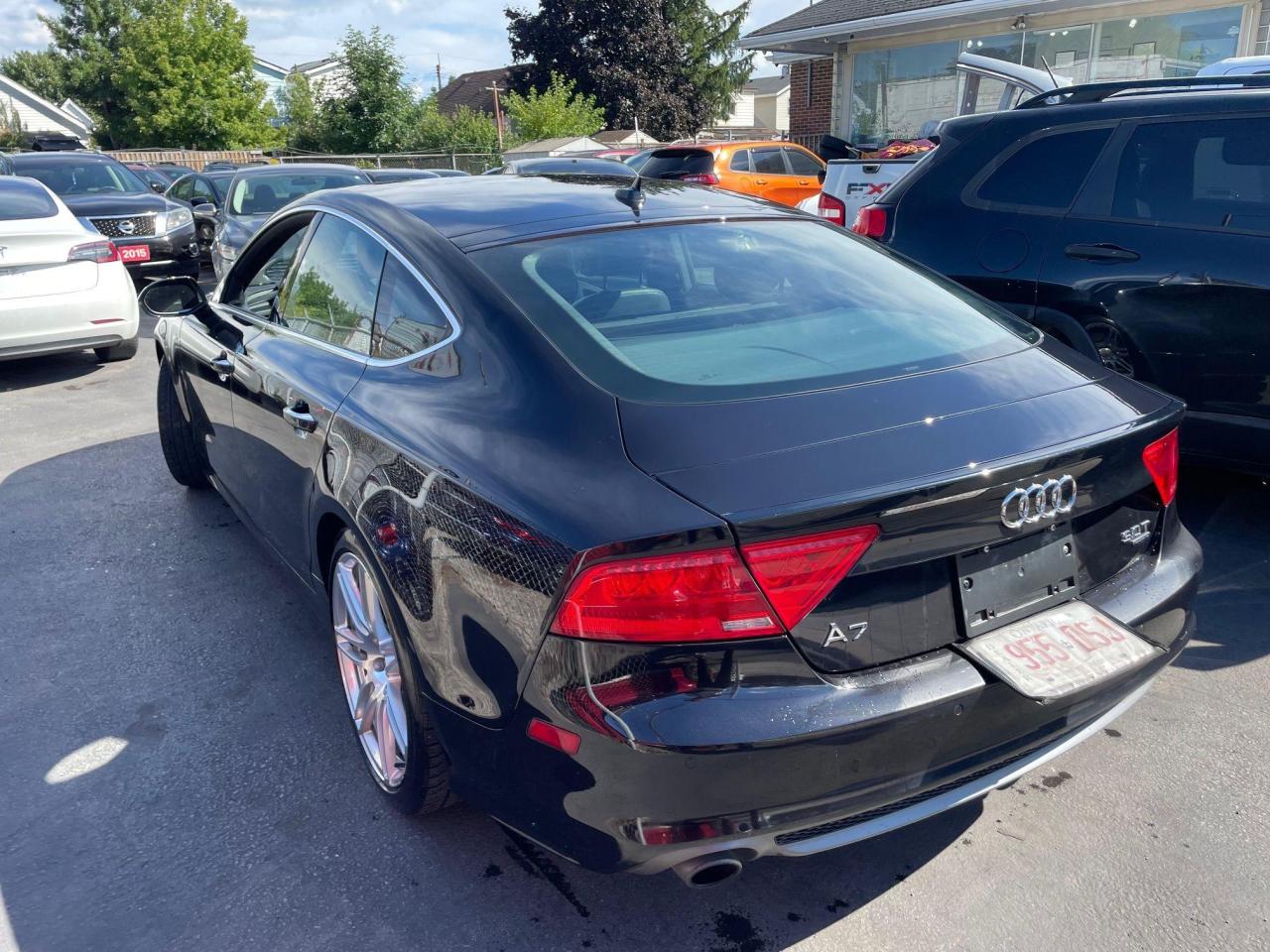 2012 Audi A7 Premium plus*NAV, BACKUP CAM, HEATED COOLED SEATS* - Photo #7