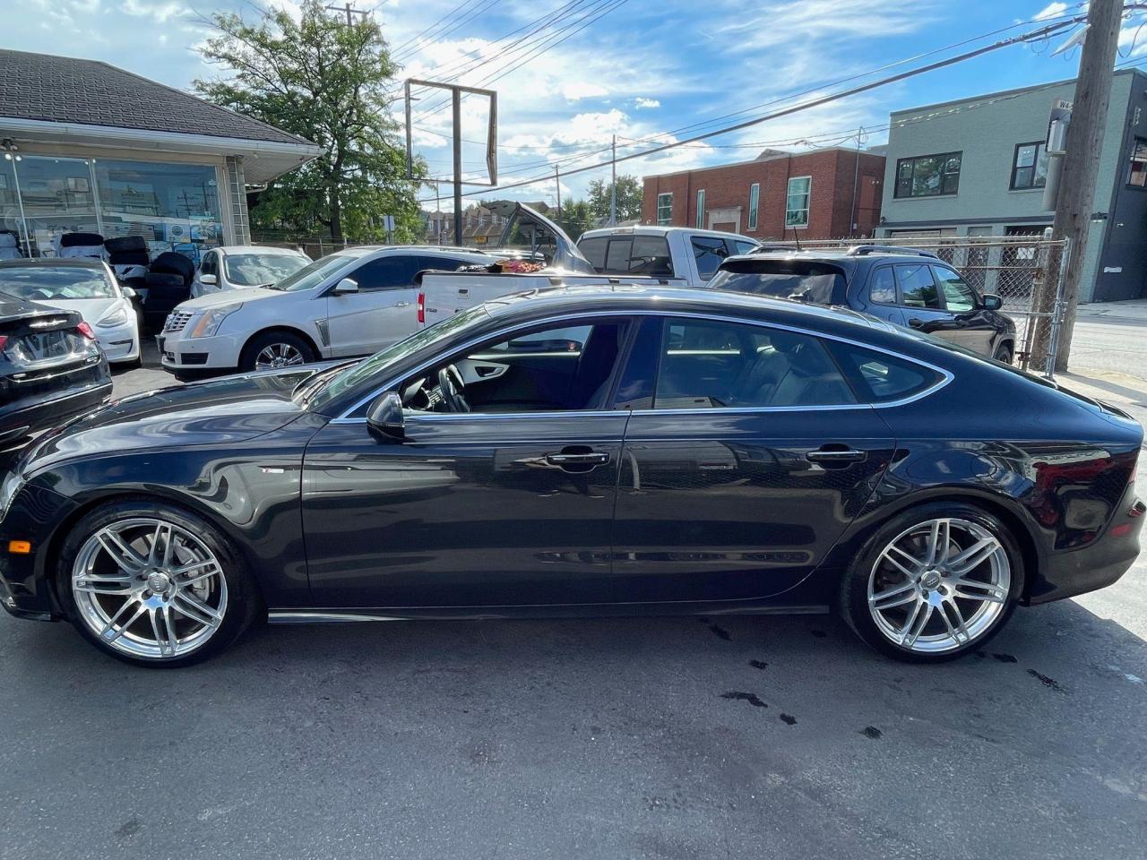 2012 Audi A7 Premium plus*NAV, BACKUP CAM, HEATED COOLED SEATS* - Photo #8