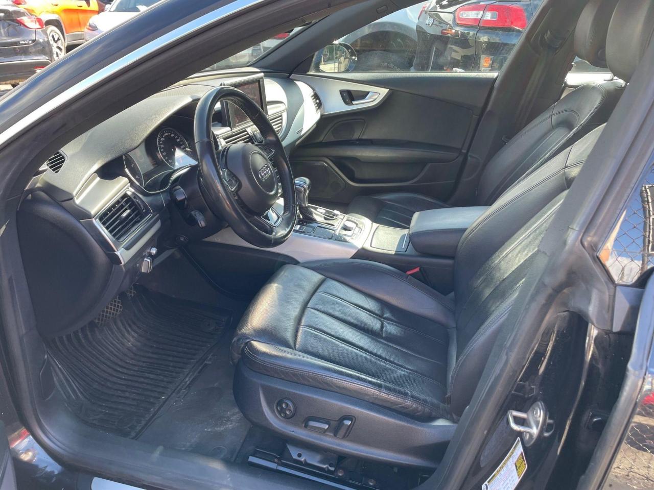 2012 Audi A7 Premium plus*NAV, BACKUP CAM, HEATED COOLED SEATS* - Photo #11