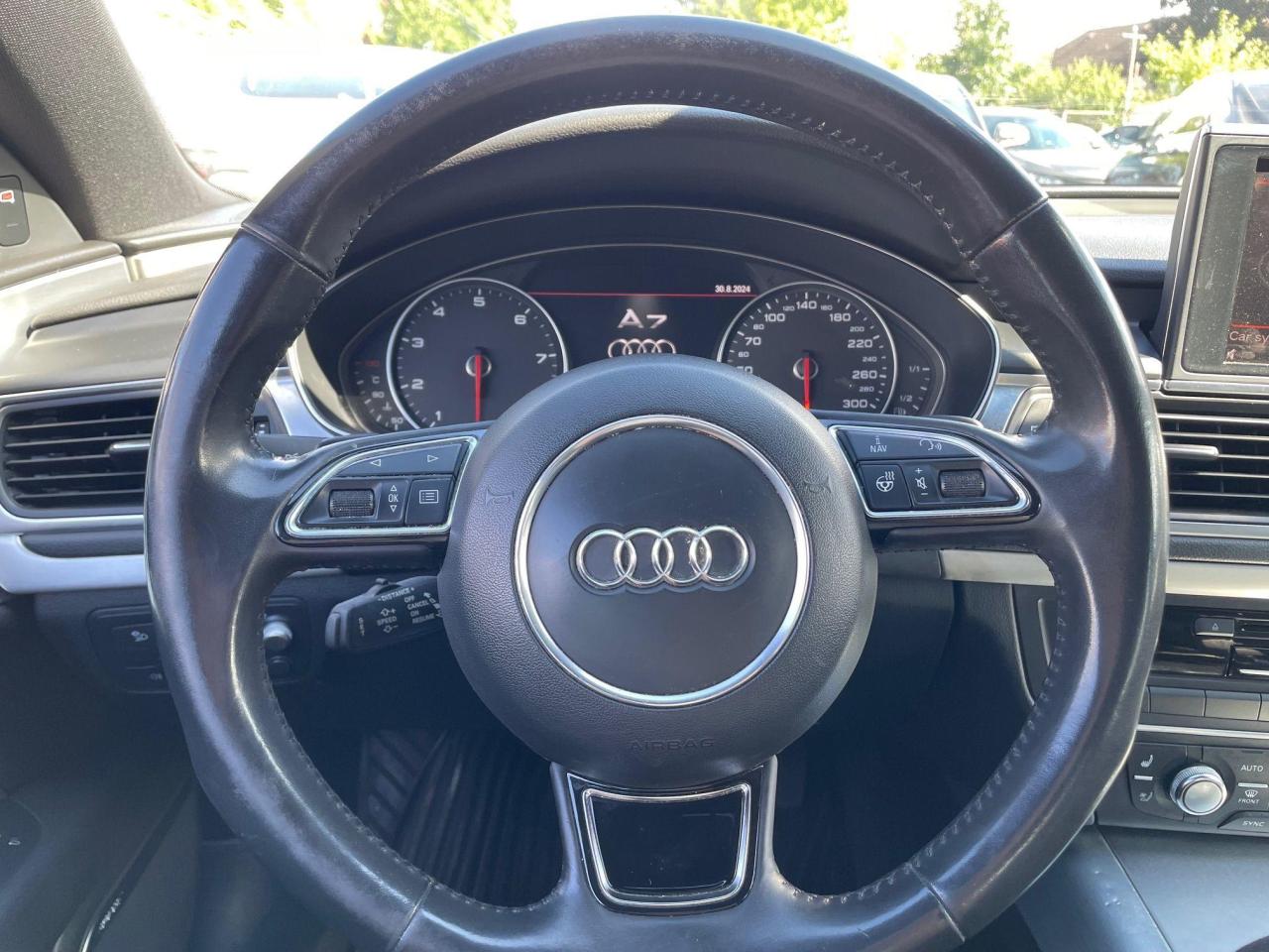 2012 Audi A7 Premium plus*NAV, BACKUP CAM, HEATED COOLED SEATS* - Photo #13