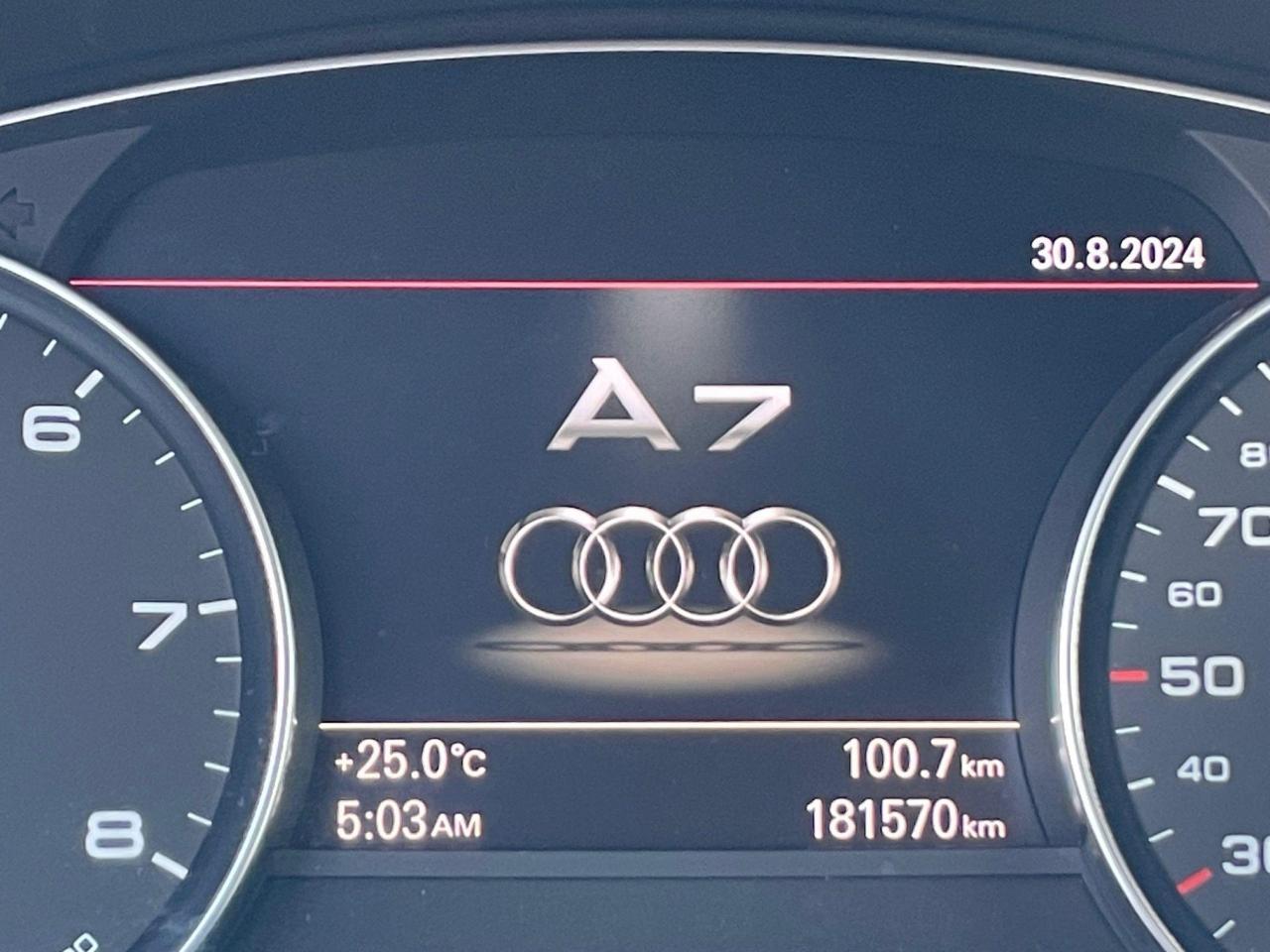 2012 Audi A7 Premium plus*NAV, BACKUP CAM, HEATED COOLED SEATS* - Photo #14