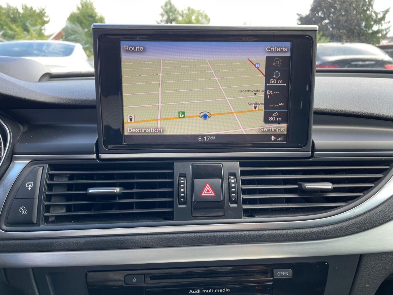 2012 Audi A7 Premium plus*NAV, BACKUP CAM, HEATED COOLED SEATS* - Photo #16