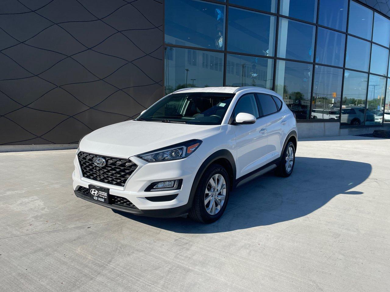 Used 2020 Hyundai Tucson Preferred for sale in Winnipeg, MB