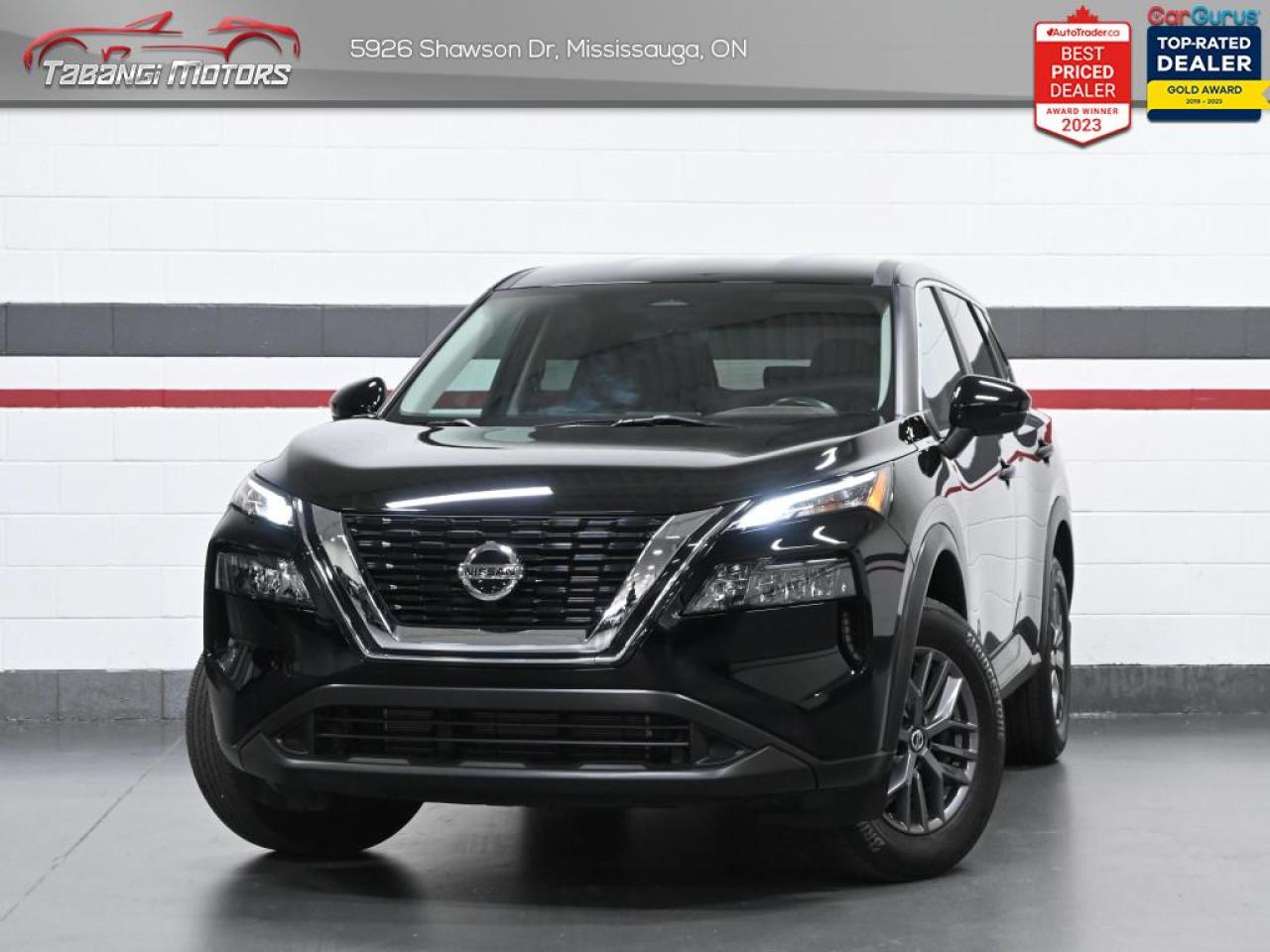 Used 2021 Nissan Rogue Carplay Blindspot Push Start Heated Seats for sale in Mississauga, ON