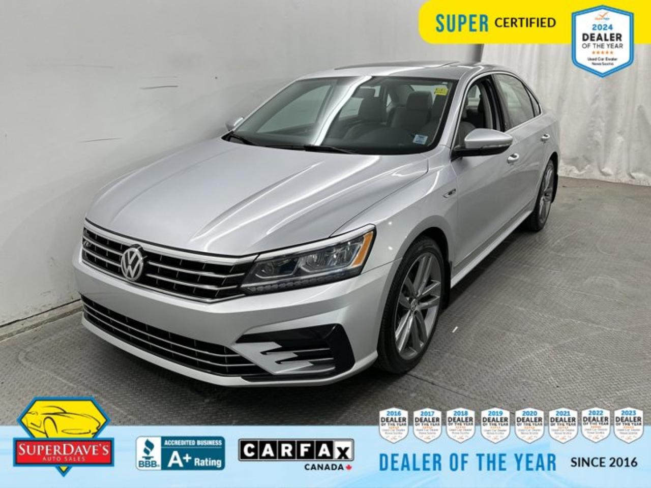 Used 2019 Volkswagen Passat Wolfsburg for sale in Dartmouth, NS