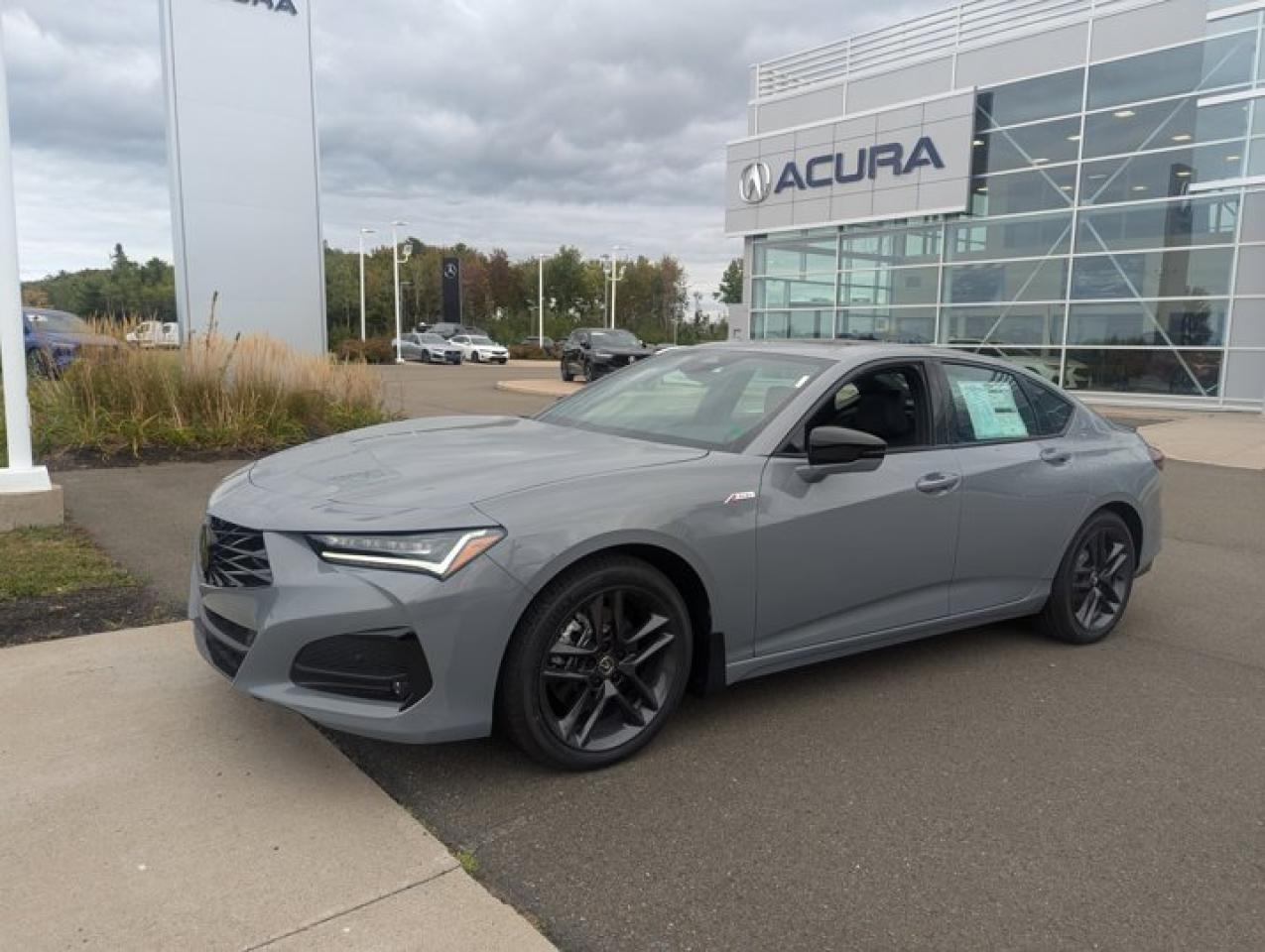 New 2025 Acura TLX A-Spec for sale in Dieppe, NB