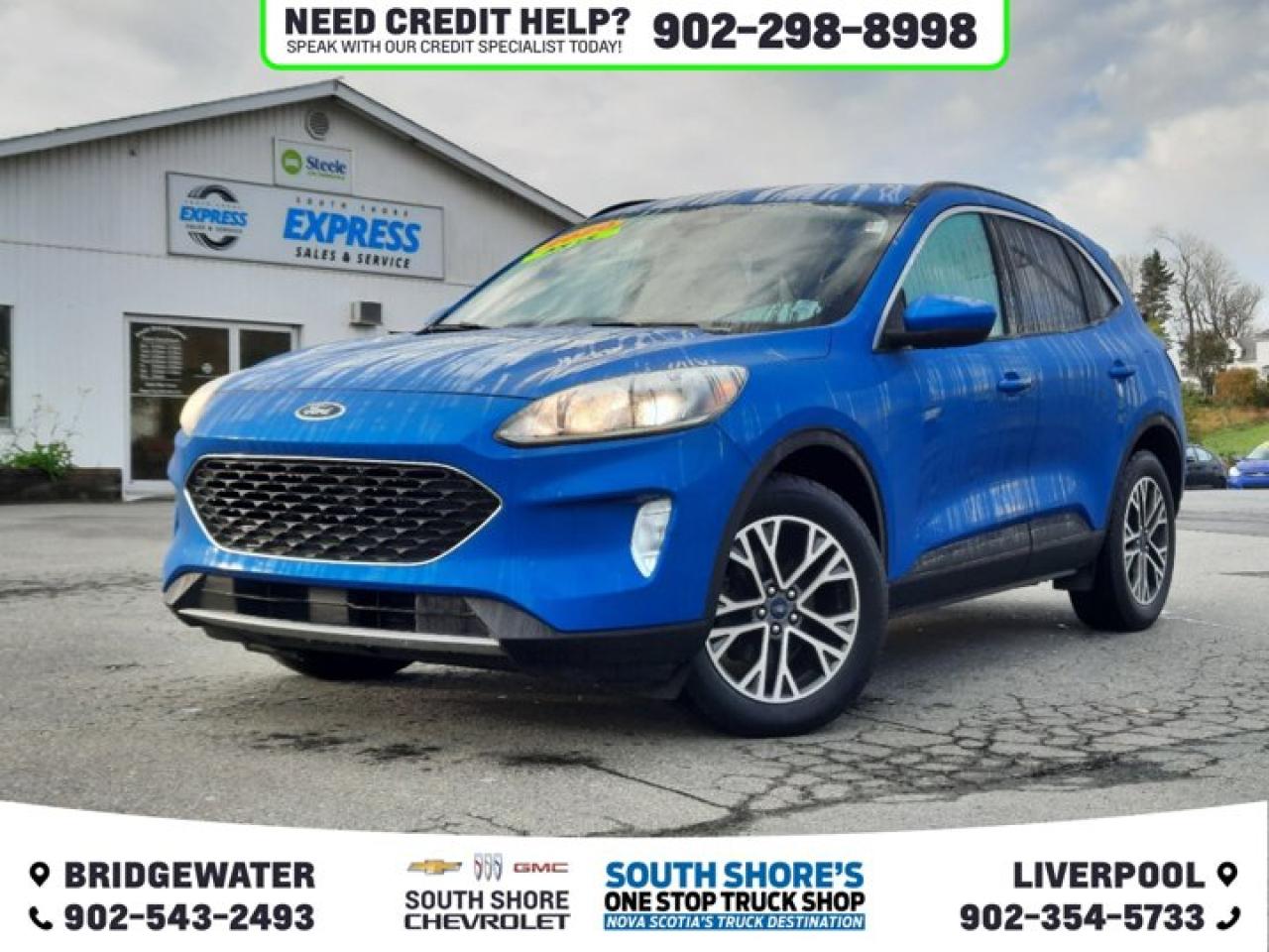 Used 2020 Ford Escape SEL for sale in Bridgewater, NS