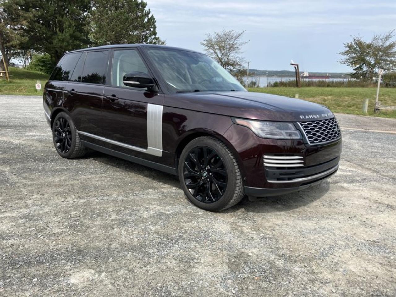 Used 2019 Land Rover Range Rover HSE for sale in Halifax, NS