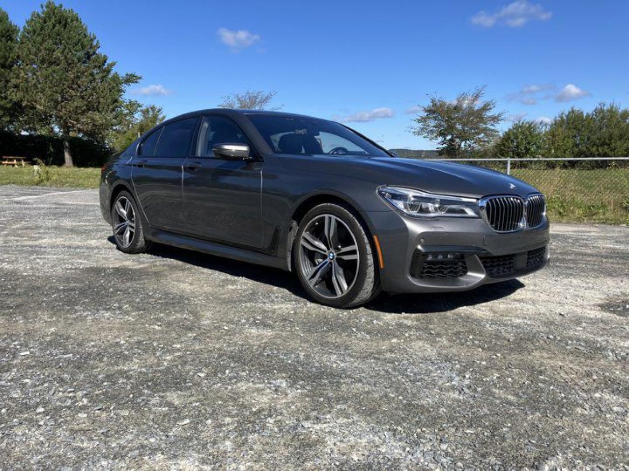 Used 2017 BMW 7 Series 750i xDrive for sale in Halifax, NS