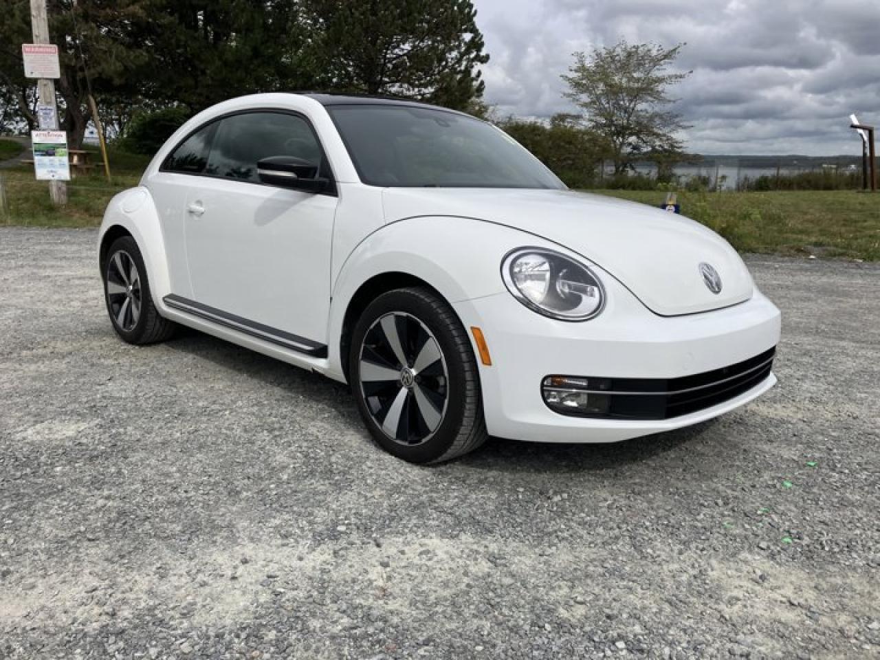 Used 2014 Volkswagen Beetle Coupe Sportline for sale in Halifax, NS