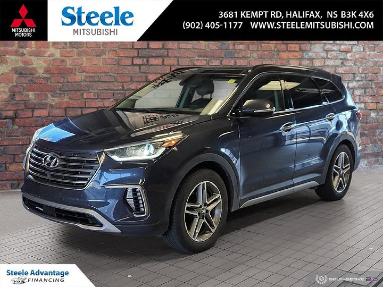 Used 2019 Hyundai Santa Fe XL Ultimate for sale in Halifax, NS