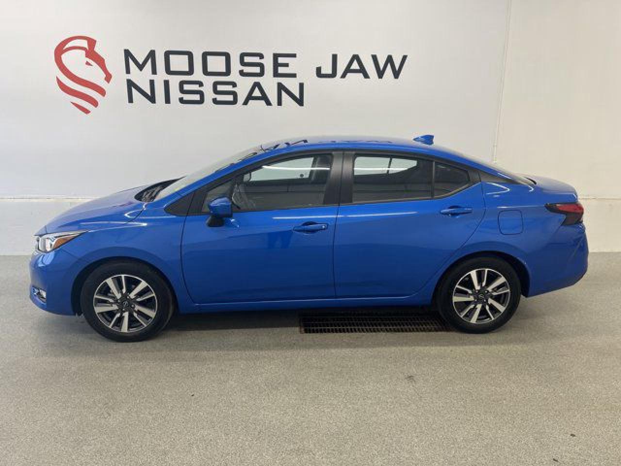 New 2024 Nissan Versa  for sale in Moose Jaw, SK