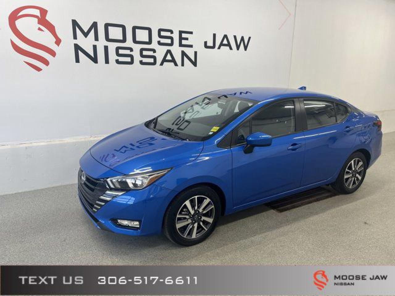 New 2024 Nissan Versa  for sale in Moose Jaw, SK