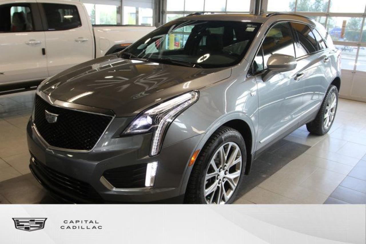 Used 2021 Cadillac XT5 AWD Sport for sale in Regina, SK